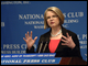 Secretary Spellings delivered remarks regarding No Child Left Behind and the administration's K-12 priorities for 2008 at the National Press Club Newsmaker Luncheon.