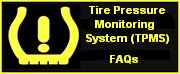 Is your vehicle equipped with TPMS?