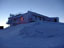 Image of the Polar Environment Atmospheric Research Laboratory, located at high altitudes about 10 miles from the town of Eureka in the Canadian Arctic.