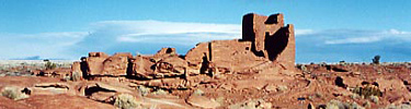 Wukoki Pueblo