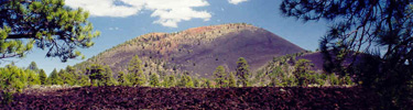 Sunset Crater Volcano