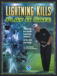 Lightning Safety Awareness Week
