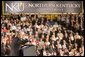 President George W. Bush gestures as he addresses his remarks on the American Competitiveness Initiative to an audience at Northern Kentucy University, Friday, May 19, 2006 in Highland Heights, Ky. White House photo by Kimberlee Hewitt