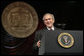 President George W. Bush receives a warm welcome from the delegates and guests at the annual convention of the National Association for the Advancement of Colored People (NAACP), as he prepares to deliver his remarks Thursday, July 20, 2006 in Washington, D.C. White House photo by Eric Draper