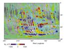 Magnetic Strips Preserve Record of Ancient Mars