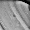 Voyager 2 image of Saturn