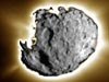 composite image of comet Wild 2