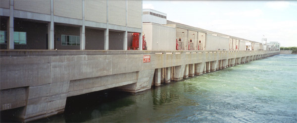 St. Lawrence Power Project photo