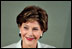 Mrs. Laura Bush participates in a roundtable discussion about education in Costa Rica during a recent trip to the country's capitol city, San Jose, Monday, May 8, 2006.