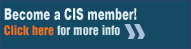 Become a Member of CIS - Click here for more info
