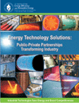 Energy Technology Solutions Cover