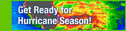 Get Ready for Hurricane Season!