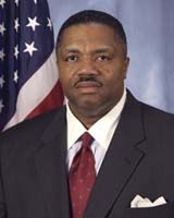 U.S. Secret Service Deputy Director Keith L. Prewitt