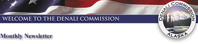 Denali Commission Newsletter