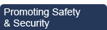 Promoting Safety & Security