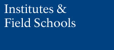 institutes and field schools