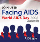 Facing AIDS - World AIDS day 2008