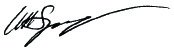 signature of Linda Springer