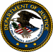 U.S. Department of Justice Seal