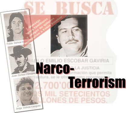 Narco-Terrorism