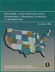 Cover: Inventory of State Substance Abuse Prevention and Treatment Activities and Expenditures