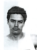 Photograph of Henry Enriquez