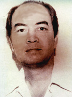 Photograph of Richard Wright Laguardia taken in 1983
