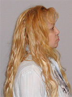 Photograph of Amparo Altagracia Montas Hernandez taken in 2005