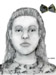 Facial sketch of Victim - Jane Doe