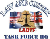 Seal of Law and Order Task Force