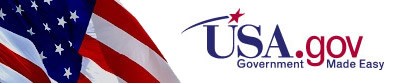 The United States Flag - USA dot Gov: The U S Government's Official Web Portal