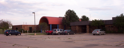 Kaw Nation Headquarters - Kaw City, Oklahoma