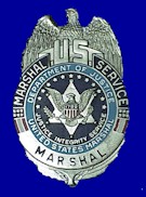 Marshals Badge 1970-80