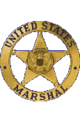 U.S. Marshals badges