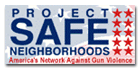 Project Safe Neighborhoods logo