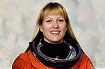 Kay Hire - Astronaut aboard the Space Shuttle Columbia