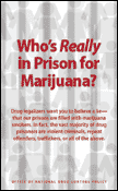 Who’s Really in Prison for Marijuana?