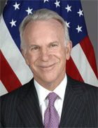 Under Secretary for Public Diplomacy and Public Affairs: James K. Glassman, 2008