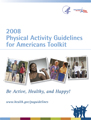Physical Activity Guidelines for Americans Toolkit