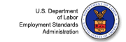 U.S. Department of Labor  Employment Standards Administration