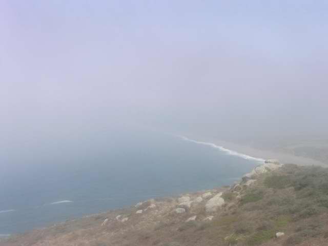 View of Point Reyes Beach, Point Reyes National Seashore