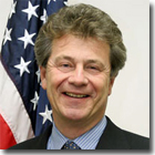 Clifford M. Sobel, U.S. Ambassador to Brazil
