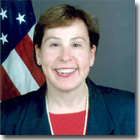 Linda Jewell, U.S. Ambassador to Ecuador