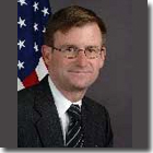 David Hale, U.S. Ambassador to Jordan