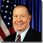 James Keith, U.S. Ambassador to Malaysia