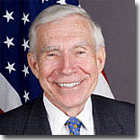 Frank E. Baxter, U.S. Ambassador to Uruguay