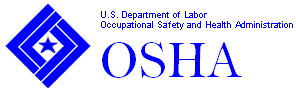 U.S. Department of Labor - Occupational Safety and Health Administration
