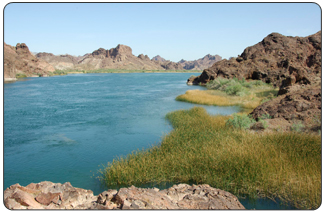Through the Colorado River Storage Project, Reclamation's Upper Colorado Region provides 4.4 million acre-feet of water for urban and industrial uses, agriculture, and the environment to Utah and New Mexico, western Colorado, northeastern Arizona, southwestern Wyoming, west Texas, and small portions of Nevada and Idaho. 