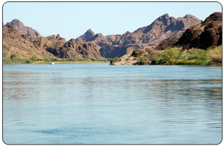 Managing the Lower Colorado water resource projects and programs in Arizona, southern California, and southern Nevada, Reclamation's Lower Colorado Region serves as the 'water master' for the last 688 miles of the Colorado River within the United States on behalf of the Secretary of the Interior.