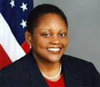Jendayi E. Frazer, Assistant Secretary, Bureau of African Affairs